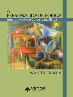 cover image of A personalidade fóbica